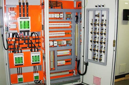 Tableros Eléctricos